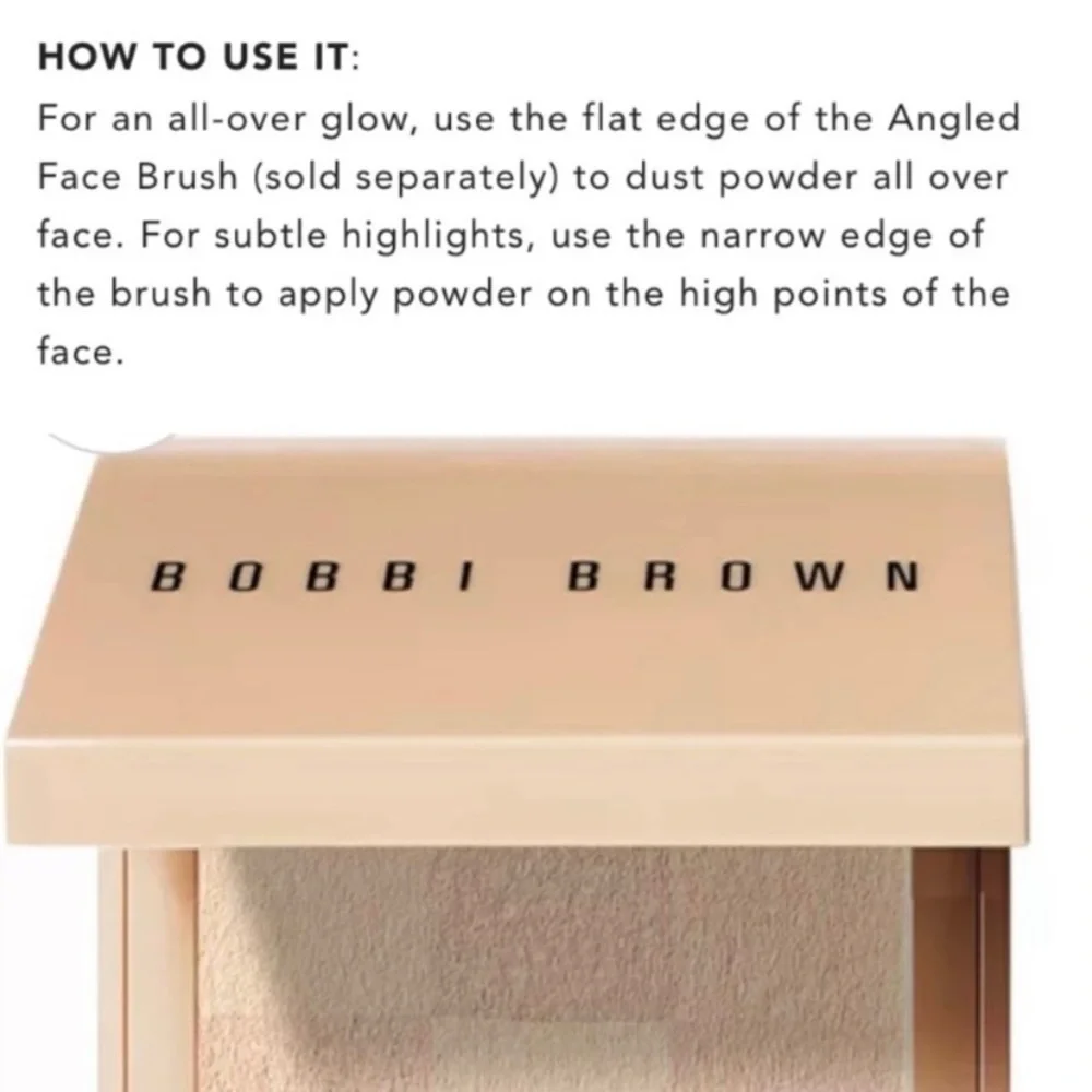 🌟🌟One of Bobbi Brown’s Best selling Products-Illuminating Powder - Picture 2 of 16